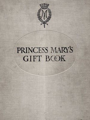 cover image of Princess Mary's Gift Book